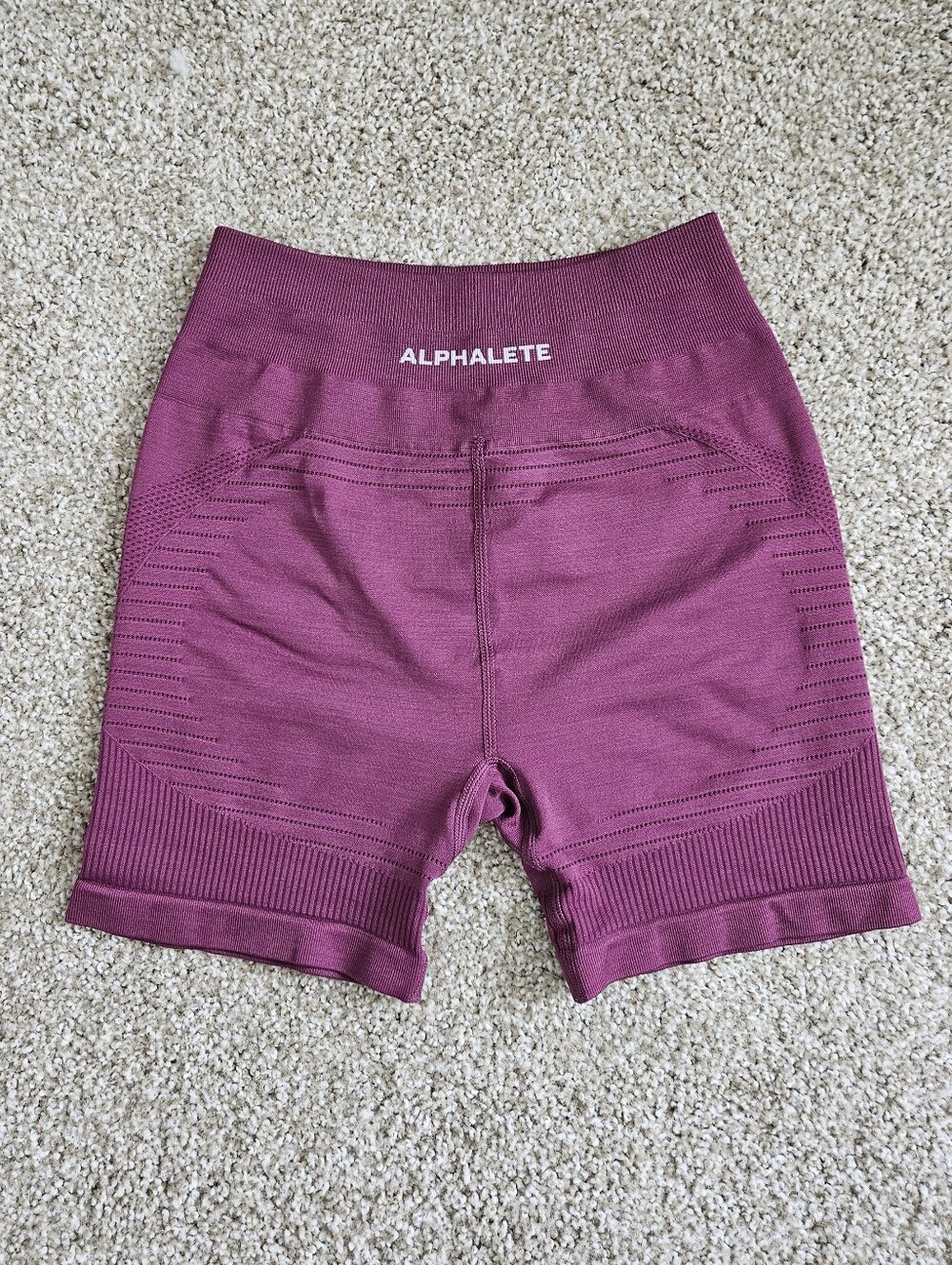 Alphalete Biker Shorts
